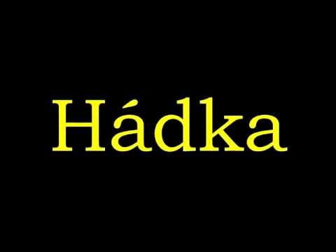 Hádka