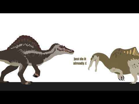 Jurassic dinosaurs vs accurate dinosaurs