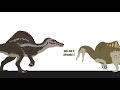 Jurassic Dinosaurs Vs Accurate Dinosaurs