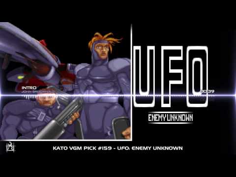Kato VGM Pick #159: UFO: Enemy Unknown - Intro (MS-DOS)
