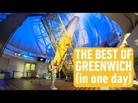 Things to Do in Greenwich, London: A Perfect Walking Tour of Greenwich
