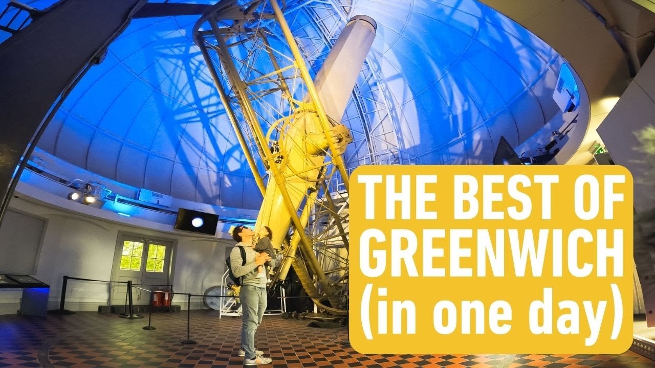 A family embarks on a journey to the renowned Royal Observatory.