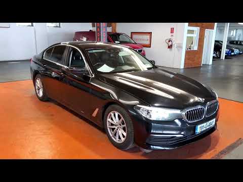 BMW 5-Series 2019 - Image 2