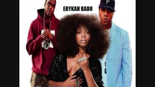 Big K.R.I.T. ft. Erykah Badu and Styles P - Real Trill Friends (Blendmix)