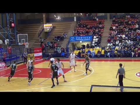 LNP Serie B 17 18 Girone B Rimini vs Faenza