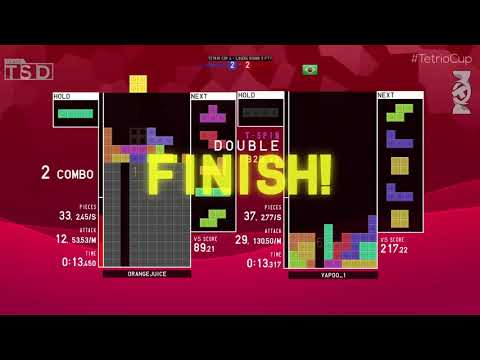 Orangejuice vs. LMFinish (Yapoo_1) - Tetr.io Cup 4 Losers' Round 9