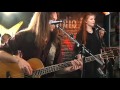 Amorphis - Rusty Moon (Acoustic Live @ YleX Studio B)
