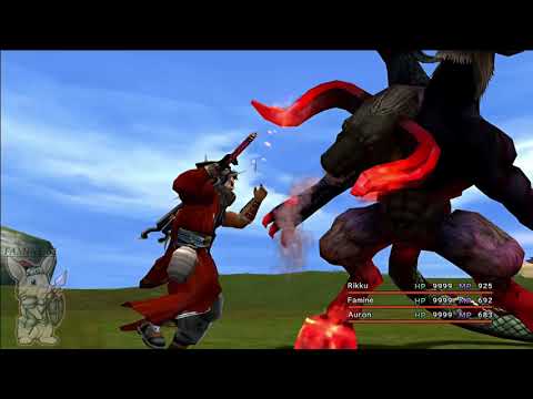 Lets Play Final Fantasy X ep 32 Bribe Guide