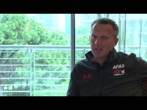 Voorbeschouwing Van den Brom | AZ in Belek