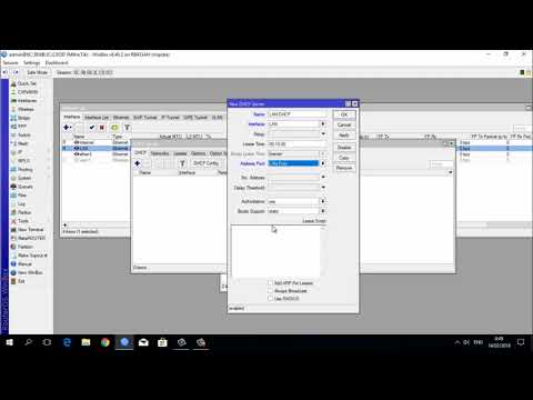 Tutorial 1 : How to Build Simple Network Using Mikrotik