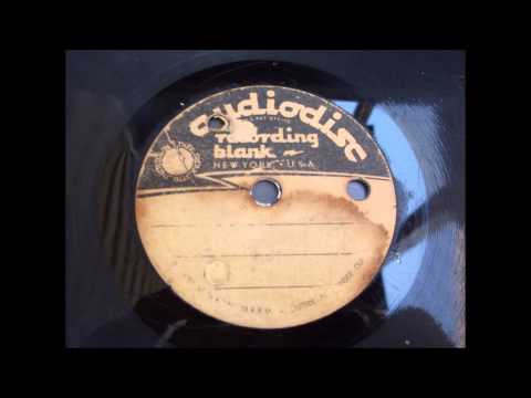 George Kee, Running Bear from 78 record