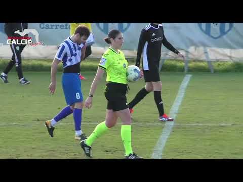 PIERANTONIO-NUOVA ALBA 1-1 HL ECCELLENZA December 20, 2025