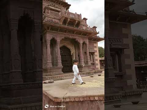 Clock Tower Jodhpur #cutebaby kalpit 😘😘