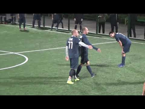 12 КХ 5 лига 1/2 финала 1-4/9/5/8 Ника СМК - Natach Team