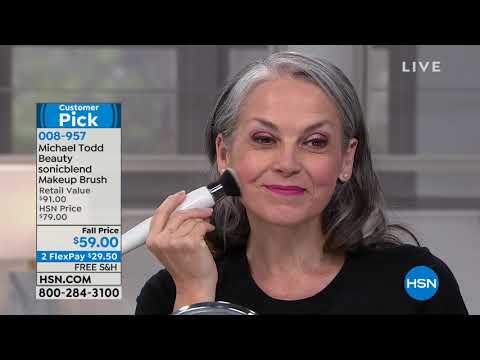 HSN | Michael Todd Beauty / Juicy Couture Fragrance 09.27.2018 - 07 AM