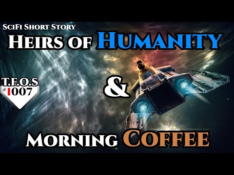 Heirs of Humanity & Morning Coffee | Humans are space Orcs | Terrans are OP | TFOS1007