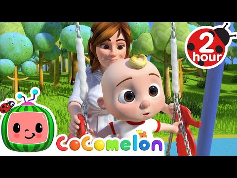 CoComelon Songs For Kids + More Nursery Rhymes & Kids Songs – CoComelon