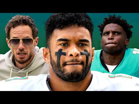 How The Miami Dolphins Found Themselves In The Worst Situation In The NFL…