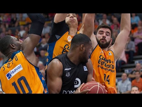 RESUMEN Dominion Bilbao Basket fuerza el tercero