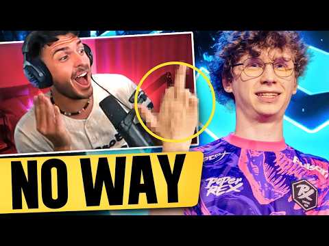 CAN PAPER REX AVOID ELIMINATION? Tarik Reacts to PRX vs DFM | VCT 2026: Pacific Kickoff