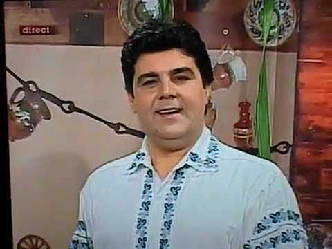 Marius Măgureanu - Sus pe culmea unde doarme cerul plin cu stele !!!