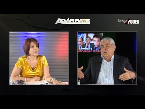 PATRICIA POLEO Y CARLOS ORTEGA ASEGURAN: “EL REAL Y MEDIO SE VA A ACABAR”