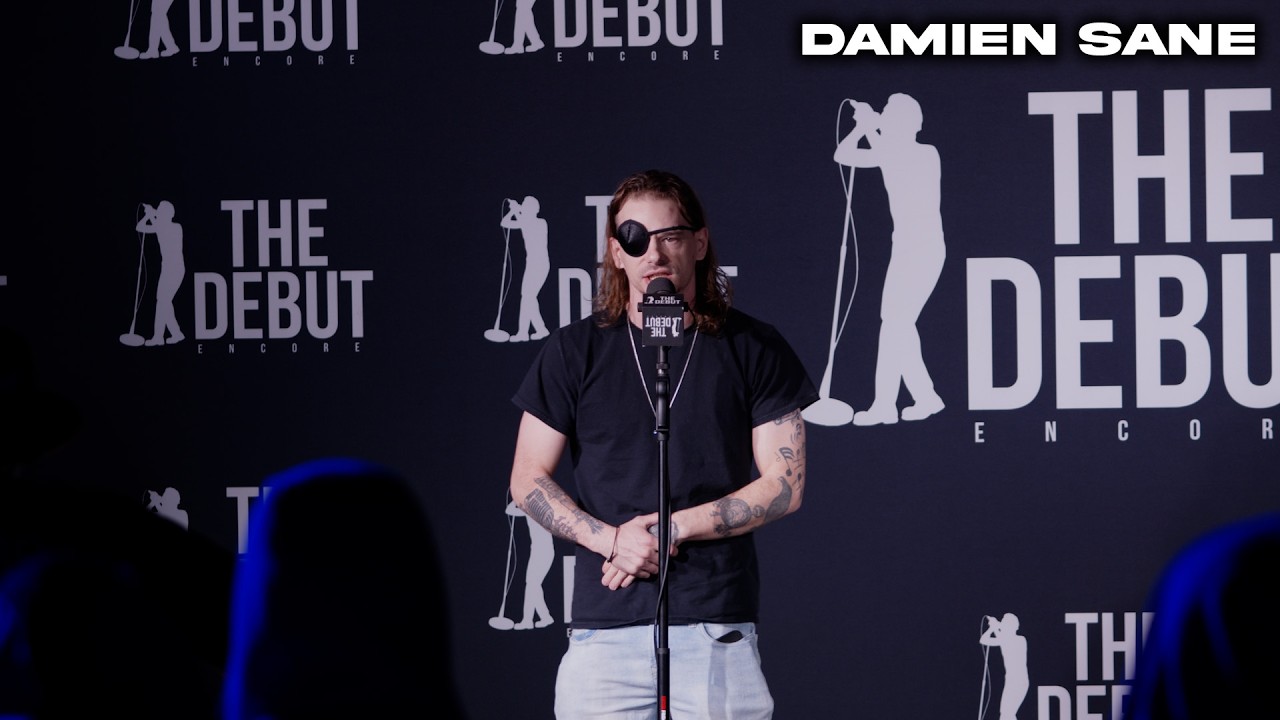 He Said He's The Hardest White Boy From The South 😭 He Definitely Stood On That | Damien Sane