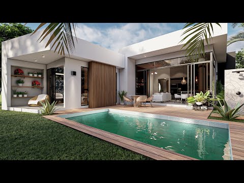 Diseño Casa QB, Orotina, Alajuela, Costa Rica.