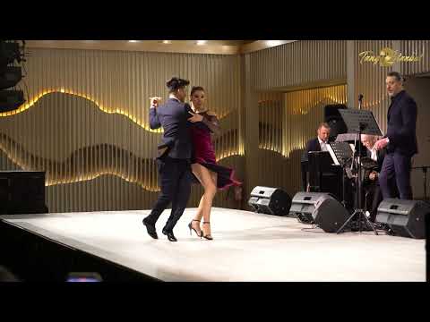Sebastian Achaval & Roxana Suarez 2/2 with Sexteto Cristal | 15th Tango2İstanbul - The Ritz Carlton