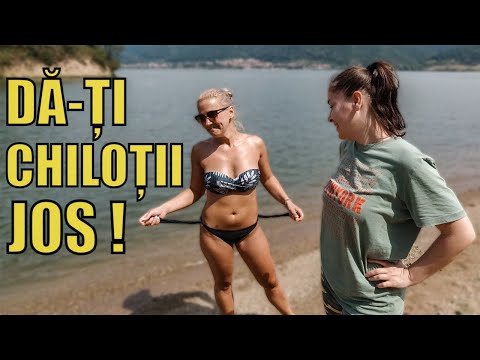 O zi la Cazanele Dunarii cu barcă privată și fete frumoase !