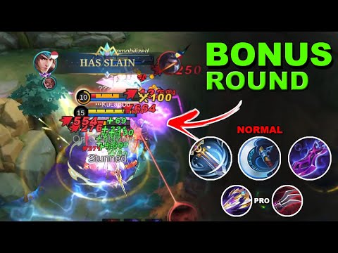 ZILONG The King Of Solo Que | Bonus Round They Said | MLBB