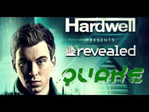 Hardwell Revealed vol 4 - Quake (Marco V Alex Guesta Stefano Pain)