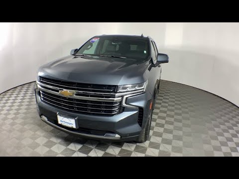 2021 Chevrolet Tahoe Colonie, Albany, Saratoga Springs, Clifton Park, Schenectady, NY PL5503