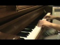 Naruto Shippuden - Natsuhiboshi - Piano 