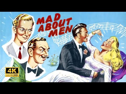 Mad About Men (Sequal to Miranda) Universal Subtitles Available