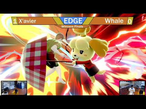 X'avier vs Whale - WFs - Edge of the World Weekly 9-12-21