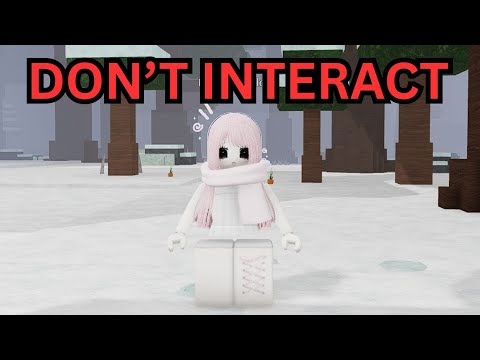 DON'T LET THIS CUTE GIRL JOIN YOU (SERIOUSLY)