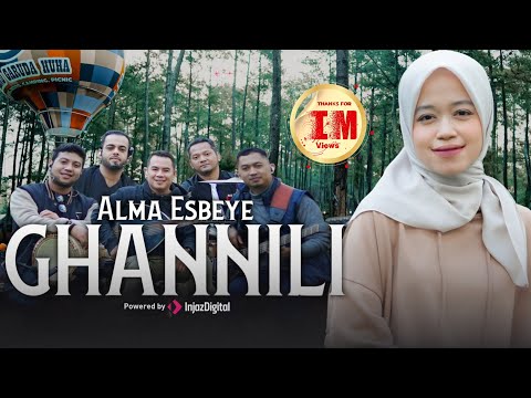 ALMA ESBEYE - GHANNILI