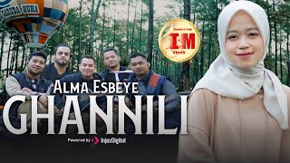 Download lagu ALMA ESBEYE - GHANILI mp3 Download lagu ALMA ESBEYE - GHANILI mp3