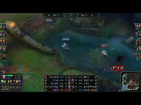 Hades (EZREAL) vs KAI'SA - 13/2/8 KDA BOTTOM ADC GAMEPLAY - EUW Ranked MASTER