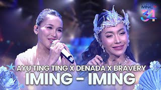 Download lagu Ayu Ting Ting x Denada x Bravery - Iming - Iming | KILAU RAYA MNCTV 34 mp3 Download lagu Ayu Ting Ting x Denada x Bravery - Iming - Iming | KILAU RAYA MNCTV 34 mp3
