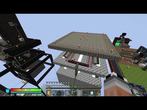 FTB Skyblock - E42 - the almost tank