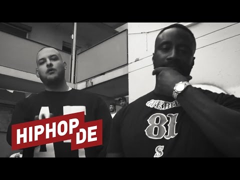 KEZ ft. Manuellsen – In der Hood (prod. PzY) – Videopremiere