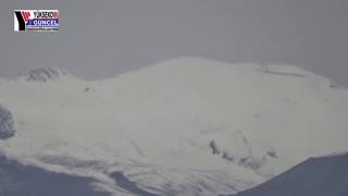 Yüksekova'ya Yılın İlk Karı Yağdı