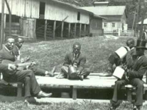 Whistler & His Jug Band~ Hold That Tiger (1931)