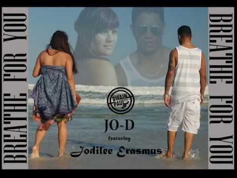 JO D feat Jodilee Erasmus - Breathe For You (I love you sample included)