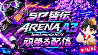【AC IIDX配信#61】わずかなじかんでまたAAAうめ【beatmaniaIIDX34 ZINRAI】【SP皆伝ARENA A3】