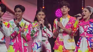 Download lagu Bertasbih ~ Magic 5 Live at 30th Indosiar 2025 mp3