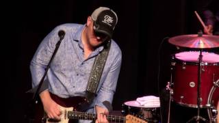 Albert Cummings - Barrelhouse Blues - Live Music by the Bay 2016