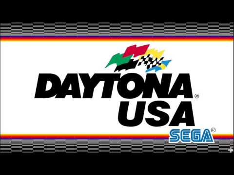 Daytona USA - The King of Speed (Rolling Start)